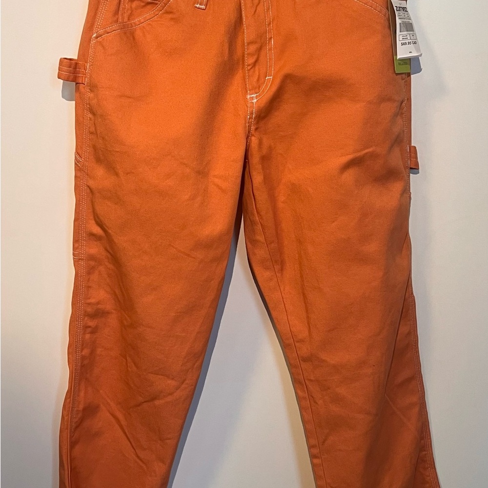 Dickies Burnt Orange Utility Pants